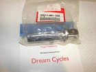 Honda VT750 VT600 Nos Right Footpeg Bar Oem 50612-MR1-000 New. Price: $18.85.