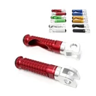 Red Billet Front Footpegs Mpro For Buell XB9S Lightning 03+ New. Price: $50.56.