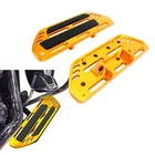 13" Cnc-cut Rider's Floorboard For Harley 18-25 Softail Fat Boy Sport Glide Flde New. Price: $159.95.