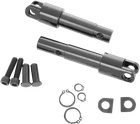 Drag Specialties Footpeg Mount Standard Black 1622-0475 New. Price: $131.39.