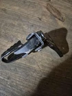 1990 Honda XR80R Right Footrest Bracket 50615-GN1-000ZB Used. Price: $15.00.