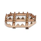 Protaper 2.3 Foot Peg Platform - Standard Cleats Bronze Snowmobile 023206 New. Price: $169.99.