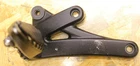 Ducati Diavel 1200 2011 2012 2013 2014 2015 2016 2017 18 Front Left Footrest Peg Used. Price: $35.00.