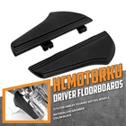 Defiance Non-slip Driver Floorboards For Harley Touring Road King Glide 86-2025 New. Price: $80.99.