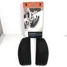 Harley Davidson Vtg Footboard Floorboard Inserts Rubber Part Number 50295-02 New. Price: $49.99.