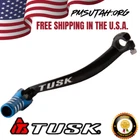 Tusk Lever 2007 2008 2009 Yamaha Gear Shifter Pedal Blue New. Price: $37.94.