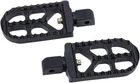 Joker Machine Adjustable Serrated Long Footpegs Black Anodized 08-56-7B New. Price: $169.54.