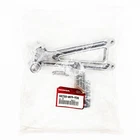 50750-MV9-930 Genuine Honda Holder, R. Pillion Step New. Price: $120.00.