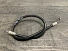 Yamaha 2000-2003 YZFR1 Oem Seat Lock Latch Cable Used. Price: $19.99.