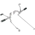 Drag Specialties Sportster Forward Control Kit 1622-0140 New. Price: $745.67.