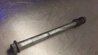 Kawasaki 1994 EX250 F8 Front Axle Nut Spacer Ninja T5-5U Used. Price: $9.50.