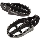 Zeta ZE93-1820 Footpegs, Black New. Price: $167.36.
