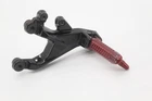 14-19 Bmw S1000RR/S1000R Left Front Rearset Foot Peg Rest Used. Price: $138.00.