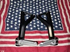 Ducati Panigale V4 Oem Passenger & Footrest Brackets 2022-2024 (new). Price: $119.00.