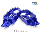 Kke Blue Foot Pegs Rest Pedal Fit Ktm Sx-f Xcf 125 250 350 450 2016 2021 New. Price: $49.99.