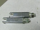 93 Harley Super Glide Fxrs Chrome Foot Peg Rest Support 49153-85 Used. Price: $29.98.