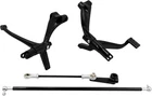 Hdbubalus Motorcycle Forward Controls Kit Levers Linkages Style A, New. Price: $144.50.