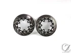 95-01 Bmw R850R Front Brake Rotors Set Oem Used. Price: $36.71.