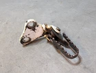 Honda XR100R XR80R CRF80F CRF100F Right Foot Peg Mount Bracket Used. Price: $20.00.