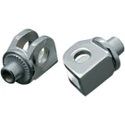 Kuryakyn 8825 Splined Adapter Mounts For Honda & Yamaha, Chrome New. Price: $77.99.