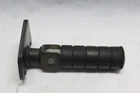 Passenger Footrest Assy Left (complete) 5EL-27430-00-00 2003 XVS1100AT Silverado Used. Price: $60.00.