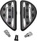 Arlen Ness 06-834 Passenger Floorboards Black Deep Cut New. Price: $349.95.