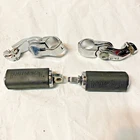 Harley-davidson Custom Foot Pegs & Short Angled Adjustable Brackets Used. Price: $69.00.