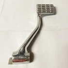 Harley-davidson Polished Brake Pedal Sportster XL1200 Used. Price: $35.00.