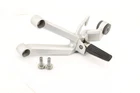 2005 Suzuki SV1000S Left Rearset Foot Peg Rest Stop 43700-16G30 Used. Price: $67.44.