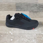 Crankbrothers Stamp Lace Mens Shoe Sz 9.5 Black Red Leather Up Bike Sneaker New. Price: $76.47.