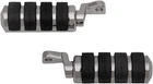 Drag Specialties Soft-ride Footpegs Driver Large Diameter Chrome #3998185 New. Price: $137.75.