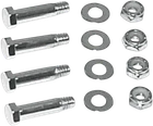 Colony Kit Foot Board 1/4" Harley W/shoulder Bolts Washers Nuts 2125-12 New. Price: $26.99.