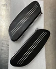 Oem Harley Swept Wing Driver Left Right Foot Boards W/ Pads Flhx Flhr Used. Price: $59.25.
