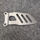 Suzuki 2006-2009 GSXR600 GSXR750 Oem Front Right Peg Bracket Guard Plate Used. Price: $22.95.