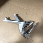 Aprilia 1000 Tuono V4 Rsv Pillon Lhs 893995 Silver Used. Price: $33.55.