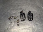 2006 Yamaha YZ250F Footpegs 5XE-27411-02-00 5XE-27421-02-00 B Used. Price: $25.00.