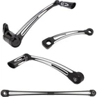 Arlen Ness 420-108 Deep Cut Foot Control Kit Black New. Price: $719.95.