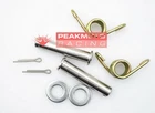 Drc D48-01-101 Stainless Steel Footpeg Pin And Zinc Plated Spring Set New. Price: $30.80.