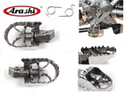 Arashi Front Rider Pegs Wide Pivot Footrest For Bmw F750GS F850GS 2017-2020 New. Price: $71.99.