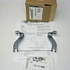 Harley Davidson Oem & Later Touring Passenger Chrome Footpeg Mounts 50198-97B New. Price: $114.75.