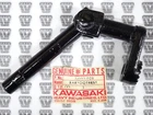 Kawasaki Nos New 34003-028 Footrest Bar S2 Mach Ii 350. Price: $69.99.
