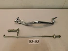 1985 Suzuki Quadrunner LT230GE Oem Rear Brake Pedal & Rod Assembly Used. Price: $48.99.