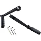 Rivco Products Adjustable Frame Mount Peg - Black 1.25" HD003BK New. Price: $224.95.