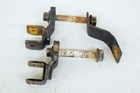 Kawasaki Ninja Rear Passenger Peg Brackets Used. Price: $15.00.