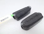 Genuine Harley Davidson Tribal Highway Pegs 51376-09 (demage). Price: $55.25.