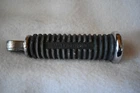 Nos Harley Davidson Chrome Foot Rest Pn 49140-80 New. Price: $25.00.