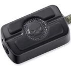 Harley Davidson Willie Skull Shifter Peg Black Xl Flh Fxst Flst Fxr Fxdb New. Price: $52.95.
