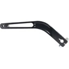 Thrashin Supply Company Shifter Peg 1" Shorter Black TSC-2302-1 New. Price: $203.06.