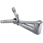 Suzuki Rh Pillion Footrest Assembly, 43600-19F00 New. Price: $224.04.