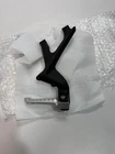 Aprilia RSV4 / Tuono Oem Right Passenger Footpeg Assembly 2B0058669 New. Price: $125.00.